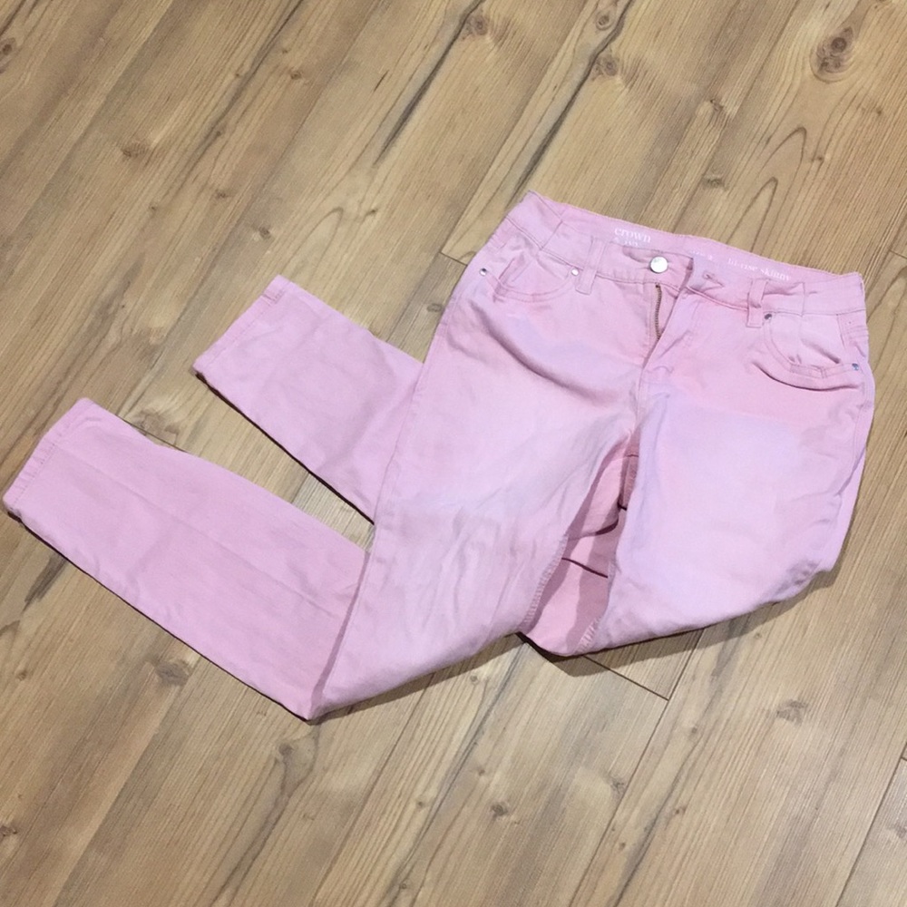 Pastel Pink Jeans 🛍4 for $20🛍